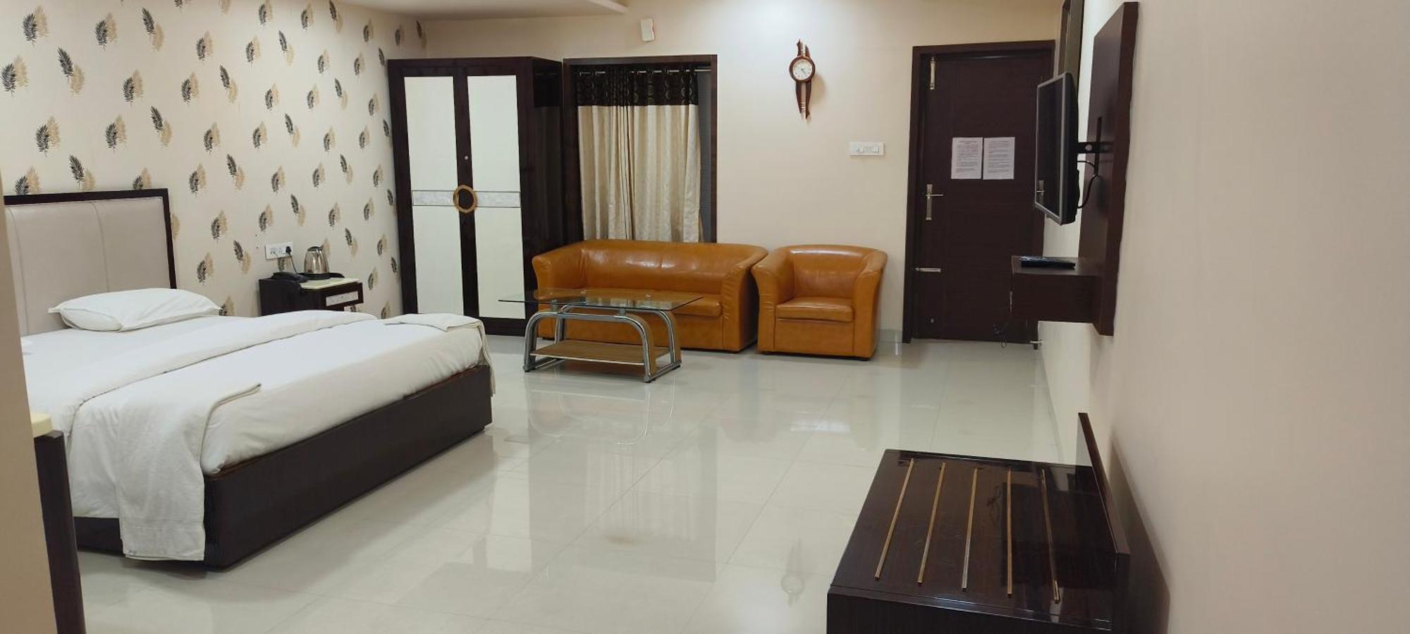 Ananya'S Nana Nani Homes Phase 3 Coimbatore Dış mekan fotoğraf